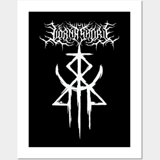 Lorna Shore Posters and Art